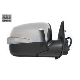 Comprar Espejo retrovisor de VAN WEZEL 3615806 a bajo precio de 171,58 €