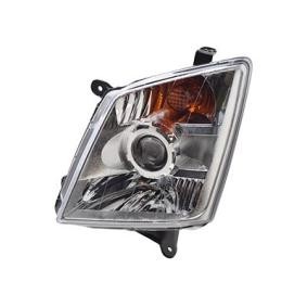 Achetez des Projecteur principal VAN WEZEL 3615965 à prix pour 180,14 €