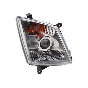 Achetez des Projecteur principal VAN WEZEL 3615966 à prix pour 180,14 €