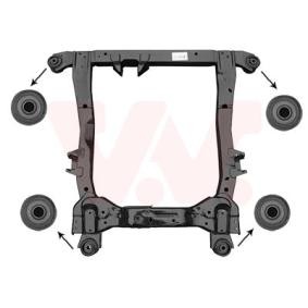 Acquista Telaio ausiliario / Supporto aggregati da VAN WEZEL 3749690 a buon mercato per soli 268,49 €
