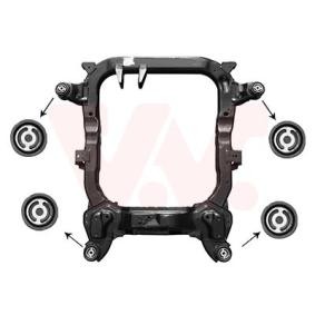Acquista Telaio ausiliario / Supporto aggregati da VAN WEZEL 3768690 a buon mercato per soli 310,93 €