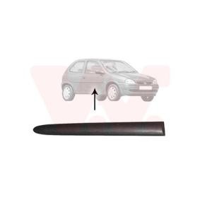 Zier- / Schutzleiste, Seitenwand 3776430 von VAN WEZEL günstig für 11,89 € online kaufen