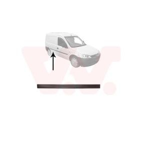 Zierleiste für die Tür 3789426 von VAN WEZEL günstig für 14,52 € online kaufen
