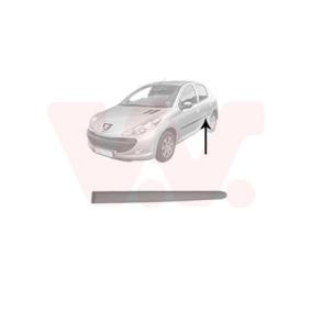 Comprar Listón embellecedor / protector, puerta de VAN WEZEL 4028405 a bajo precio de 20,42 €