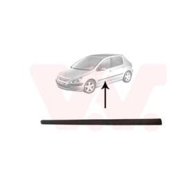 Comprar Listón embellecedor / protector, puerta de VAN WEZEL 4040403 a bajo precio de 13,99 €