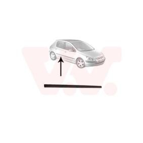 Comprar Listón embellecedor / protector, puerta de VAN WEZEL 4040406 a bajo precio de 13,99 €