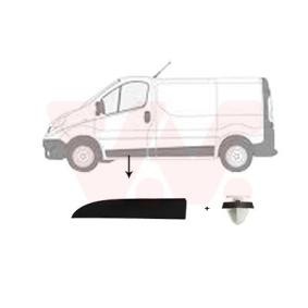 Zierleiste für die Tür für RENAULT von VAN WEZEL