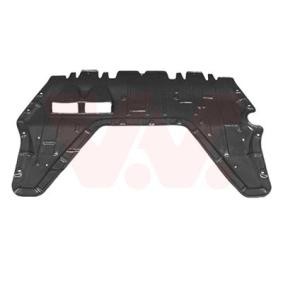 Achetez des Insonorisant de capot moteur de chez VAN WEZEL en ligne pour Passat B6 Variant (3C5) à prix modérés