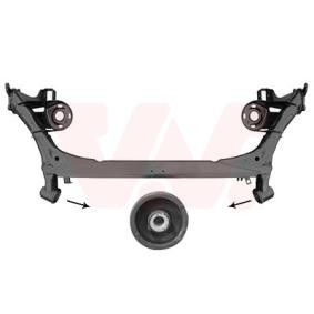 Achetez des Corps d'essieu VAN WEZEL 5880629 à prix pour 232,56 €