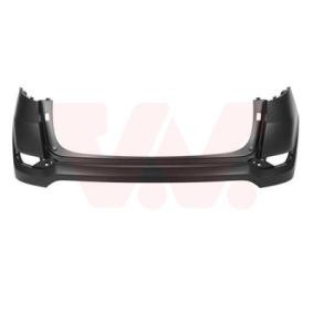 Achetez des Pare-choc arrière VAN WEZEL 8264540 à prix pour 173,46 €