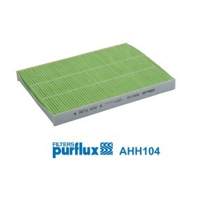 Köp Kupéfilter av PURFLUX AHH104 till det låga priset 196,86 kr