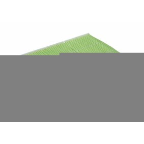 Innenraumfilter für AUDI von PURFLUX