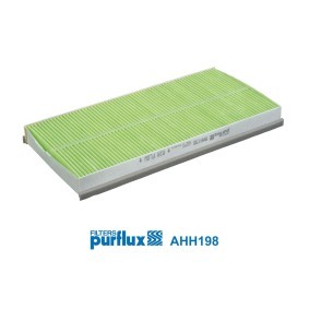Compre Filtro, ar do habitáculo da PURFLUX AHH198 a um preço baixo por 22,81 €