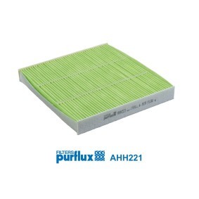Innenraumfilter AHH221 von PURFLUX günstig für 17,19 € online kaufen