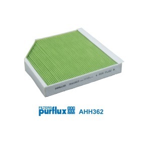 Achetez des Filtre d'habitacle PURFLUX AHH362 à prix pour 33,60 €