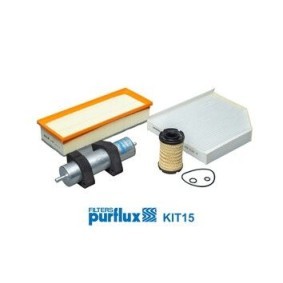 Köp Filtersats av PURFLUX KIT15 till det låga priset 609,19 kr