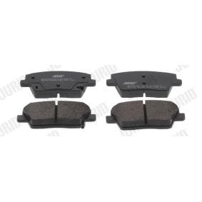 Acquista Kit pastiglie freni da JURID 573875J a buon mercato per soli 36,34 €