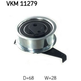 Compre Rolo tensor, correia dentada de SKF online para California T6 Minibus (SGC, SGG, SHC) a preços moderados