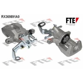 Køb Bremsekaliber af FTE RX369891A0 til den lave pris 670,40 DKK