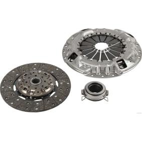 Compre Kit de embraiagem de HERTH+BUSS JAKOPARTS online para Elf Camião de plataforma/Chassis (NKR8_, NKQ8_) a preços moderados