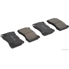 Acquista Kit pastiglie freni da HERTH+BUSS JAKOPARTS J3600568 a buon mercato per soli 41,30 €