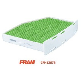 Innenraumfilter CFH12676 von FRAM günstig für 17,82 € online kaufen
