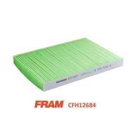 Innenraumfilter CFH12684 von FRAM günstig für 21,16 € online kaufen