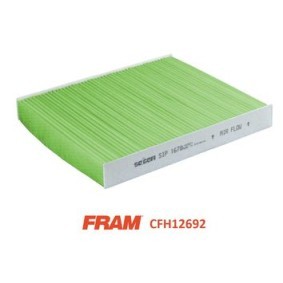 Compre Filtro, ar do habitáculo da FRAM CFH12692 a um preço baixo por 22,56 €