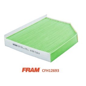 Compre Filtro, ar do habitáculo da FRAM CFH12693 a um preço baixo por 31,84 €