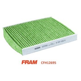 Compre Filtro, ar do habitáculo da FRAM CFH12695 a um preço baixo por 28,01 €