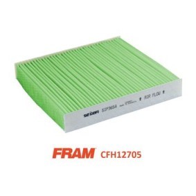 Comprar Filtro de habitáculo de FRAM CFH12705 a bajo precio de 30,59 €