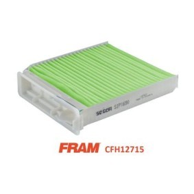 Innenraumfilter für DACIA von FRAM