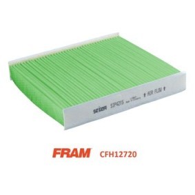 Compre Filtro, ar do habitáculo da FRAM CFH12720 a um preço baixo por 14,10 €