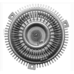 Kjøp Clutch, kjølevifte av TYC 802-0061 til den lave prisen 653,79 NOK