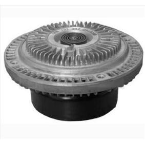 Kjøp Clutch, kjølevifte av TYC 837-0057 til den lave prisen 511,96 NOK