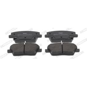 Bremsbeläge FDB5100 von FERODO günstig für 42,06 € online kaufen