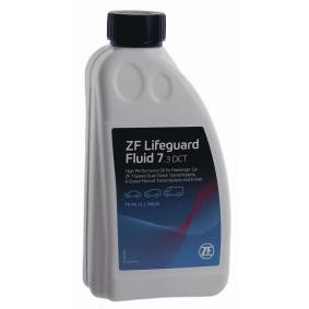 Automatikgetriebeöl (ATF) von ZF GETRIEBE