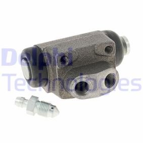 Comprar Cilindro de freno de rueda de DELPHI LW90196 a bajo precio de 10,73 €