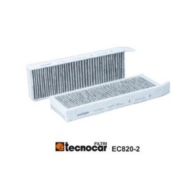 Comprar Filtro de habitáculo de TECNOCAR EC820-2 a bajo precio de 62,08 €