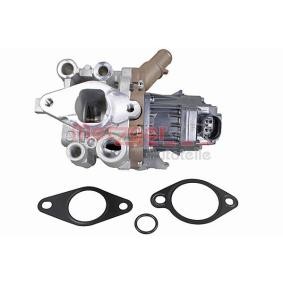 Acquista Valvola EGR da METZGER 0892921 a buon mercato per soli 552,75 €