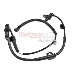 ABS-Sensor 09001478 von METZGER günstig für 28,93 € online kaufen