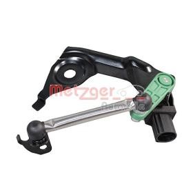 Køb Sensor, Xenonlys (lysvide-regulering af METZGER 0901423 til den lave pris 651,83 DKK
