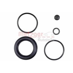 Acquista Kit di revisione della pinza freno da METZGER 114-0184 a buon mercato per soli 13,19 €