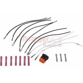 Achetez des Kit de réparation pour câbles, electricité centrale METZGER 2324127 à prix pour 29,78 €