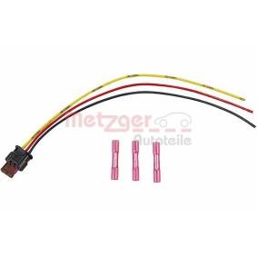 Acquista Kit riparazione cavi, Impianto elettrico centrale da METZGER 2324131 a buon mercato per soli 17,91 €