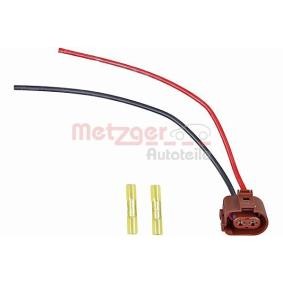 Kabelreparatursatz, Zentralelektrik für AUDI von METZGER