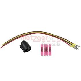 Compre Kit de reparação de cabos, sistema eléctrico central da METZGER 2324140 a um preço baixo por 23,41 €