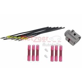 Compre Kit de reparação de cabos, sistema eléctrico central da METZGER 2324148 a um preço baixo por 19,19 €