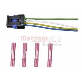 Kabelreparatursatz, Saugrohrdrucksensor 2324157