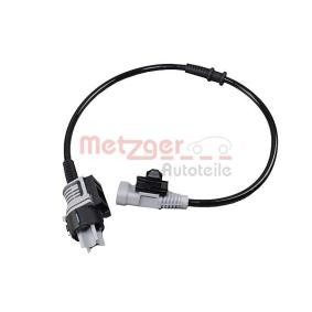 Acquista Kit riparazione cavi, Sensore n° giri ruota da METZGER 2324161 a buon mercato per soli 79,11 €